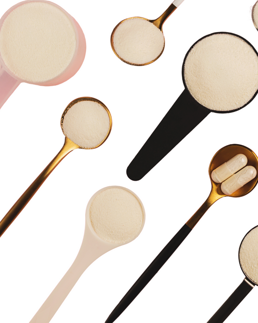Unlock the Power of Collagen with This Creamy Delight