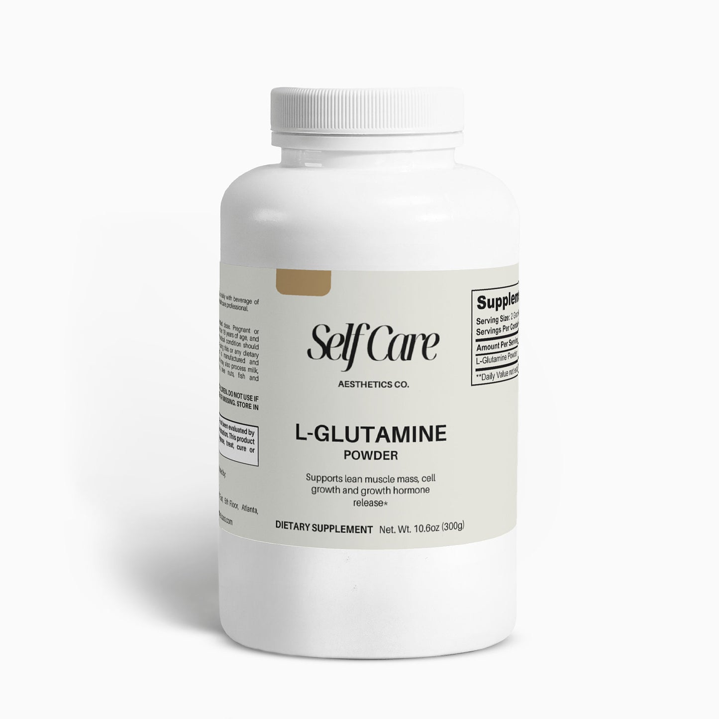 L-Glutamine Powder
