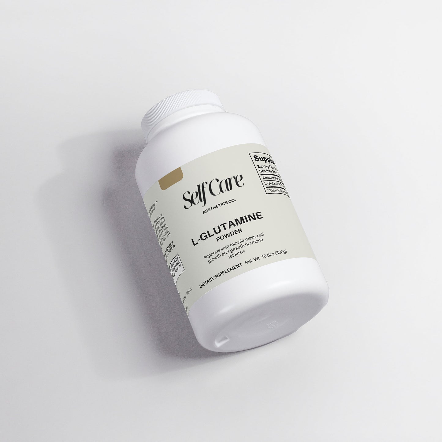 L-Glutamine Powder