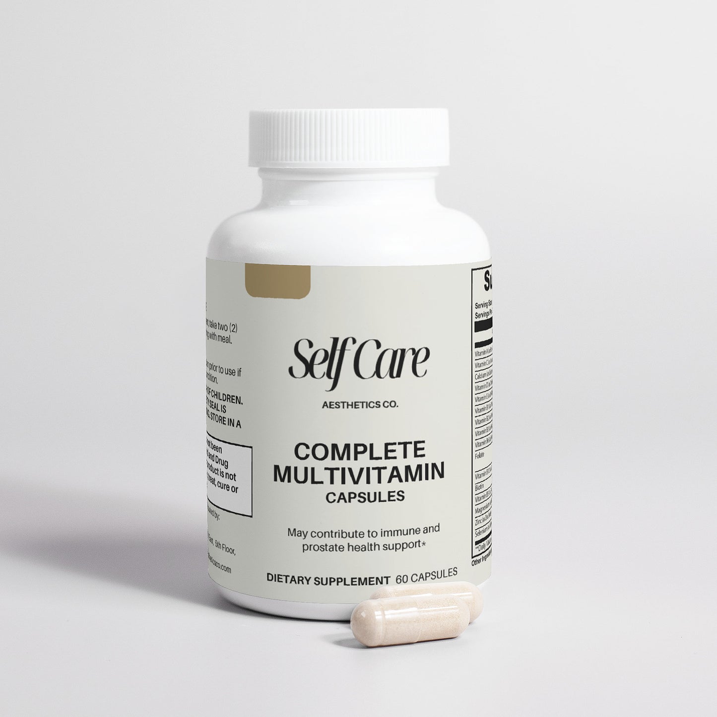 Complete Multivitamin