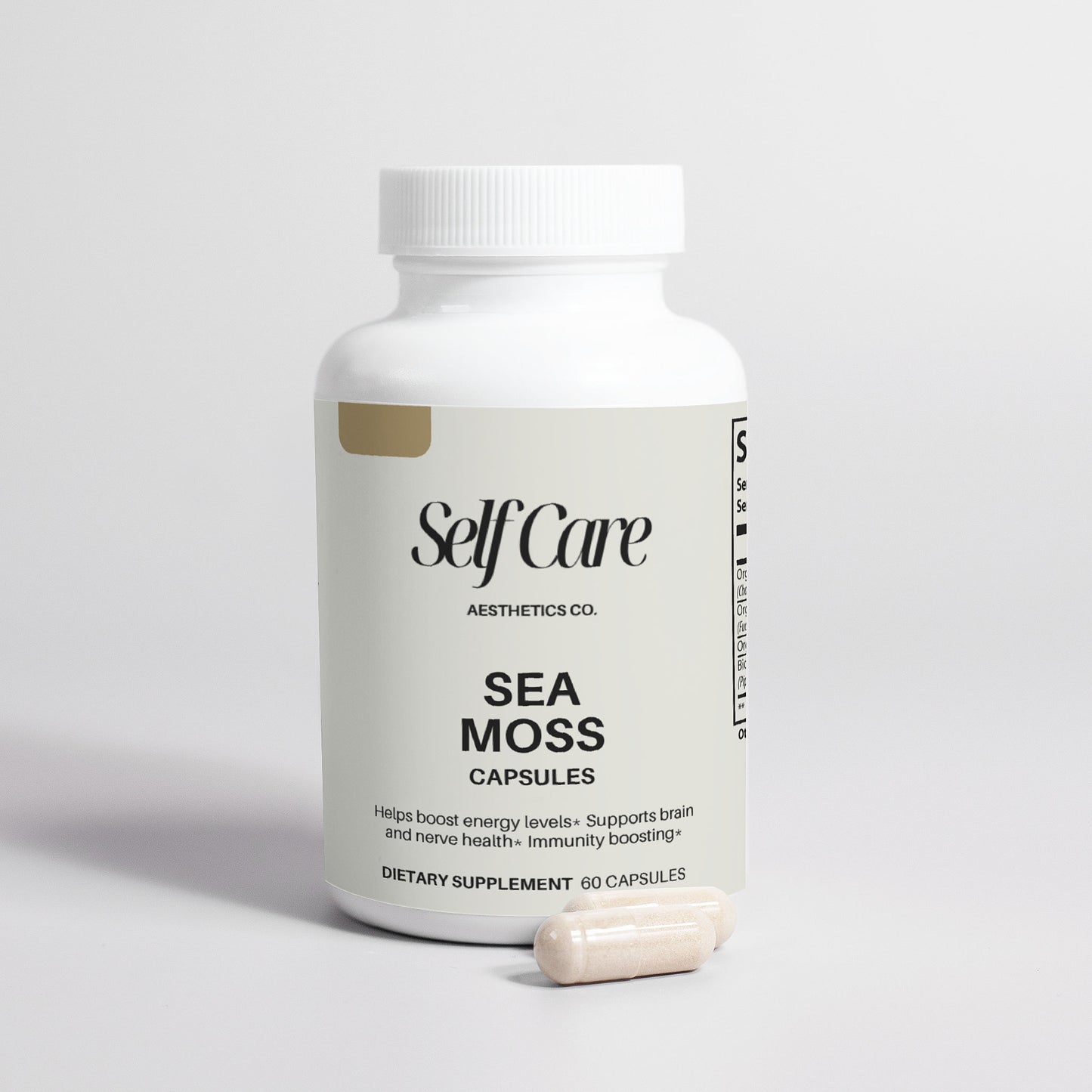 Sea Moss