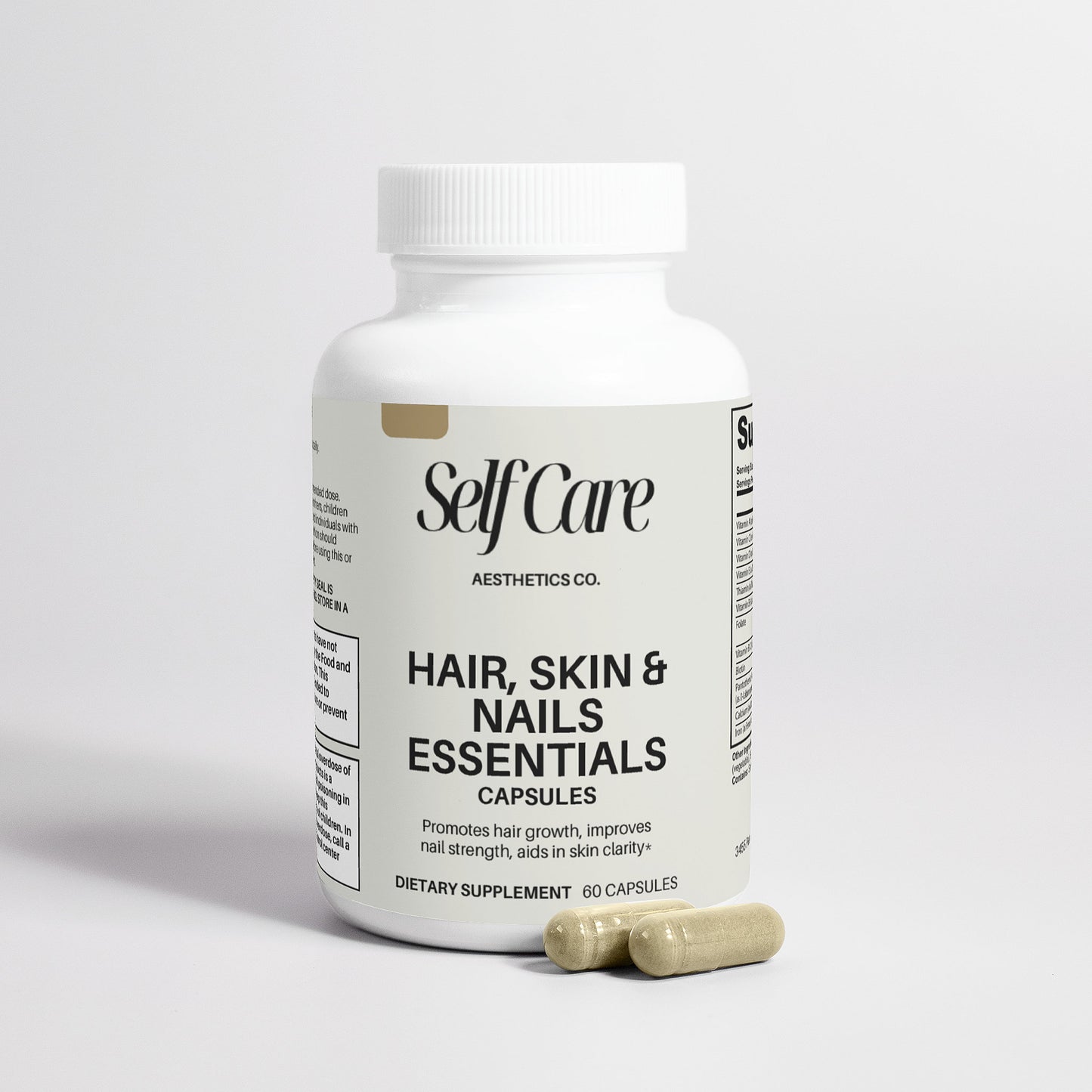 Hair, Skin and Nails Essentials