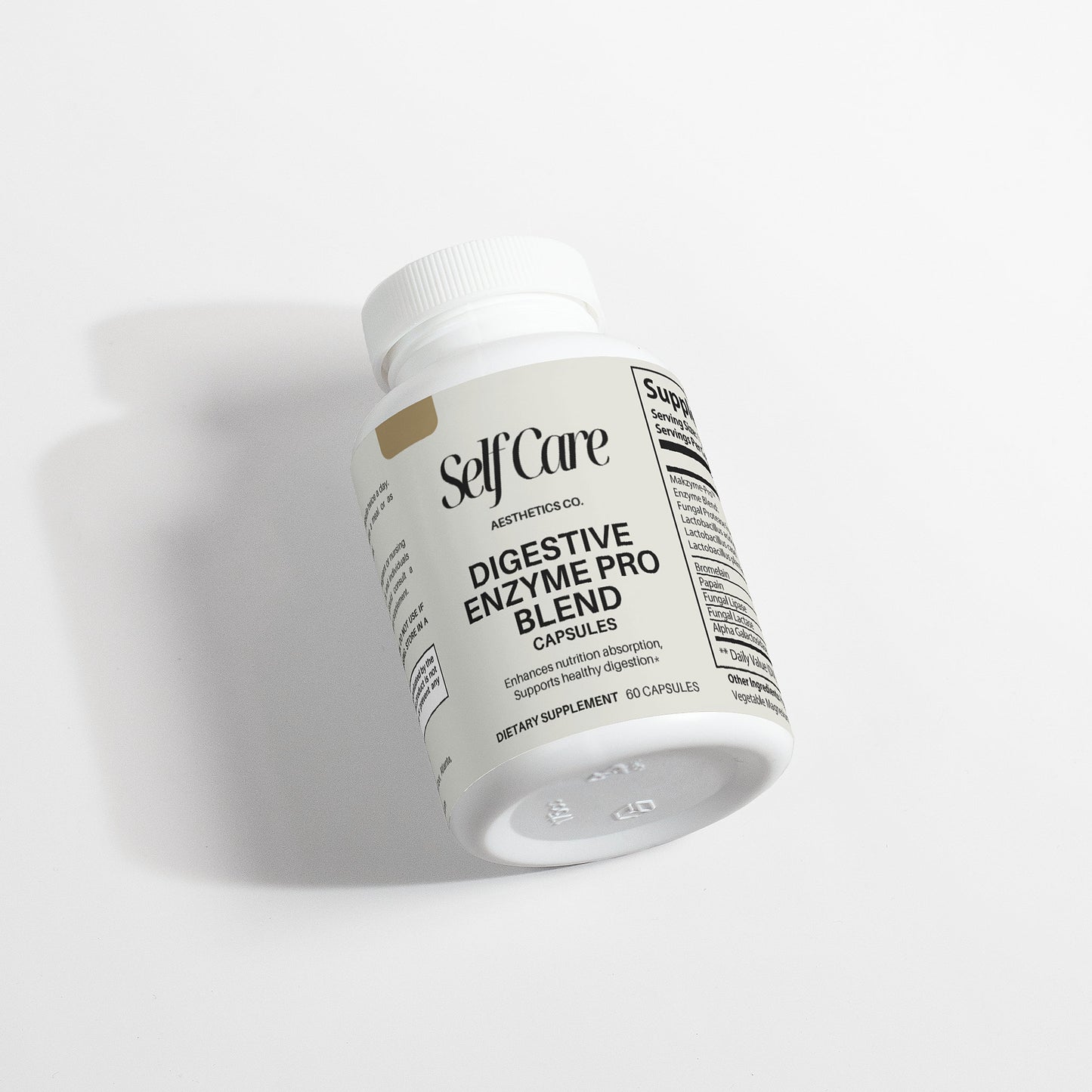 Digestive Enzyme Pro Blend