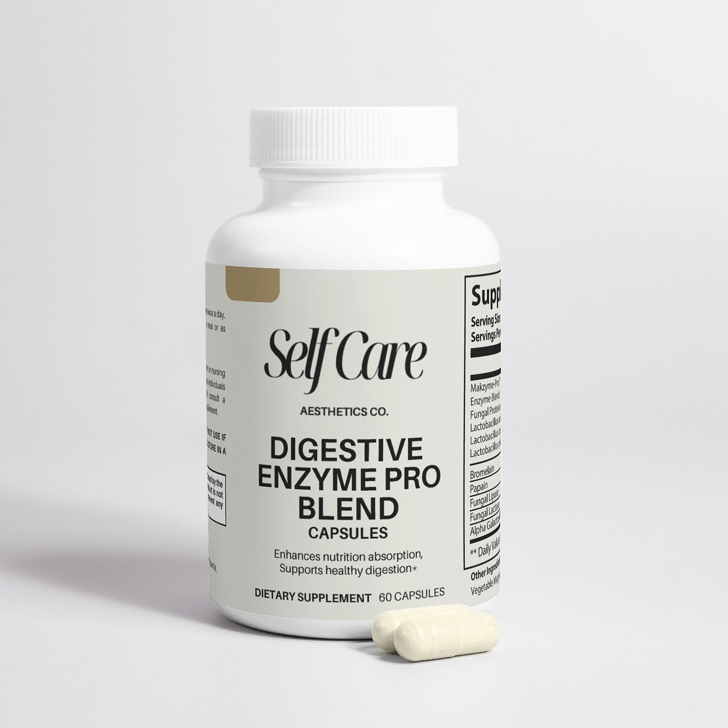 Digestive Enzyme Pro Blend