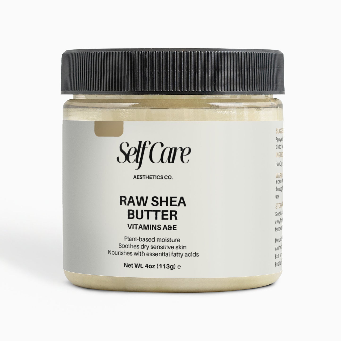 Raw Shea Butter
