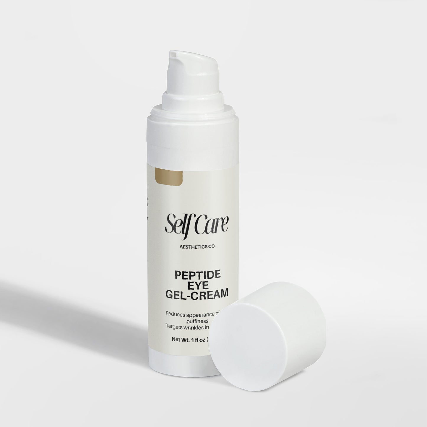 Peptide Eye Gel-Cream
