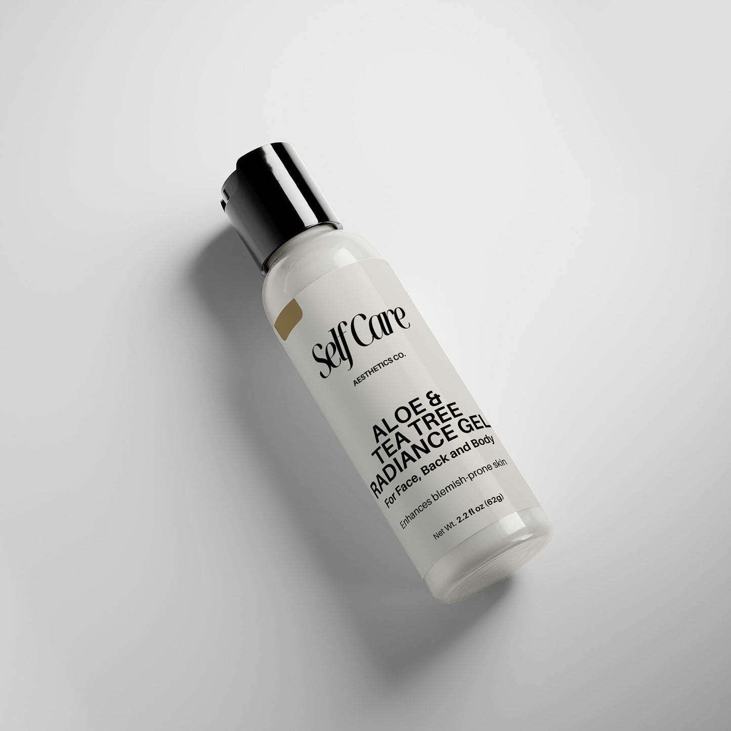 Aloe & Tea Tree Radiance Gel
