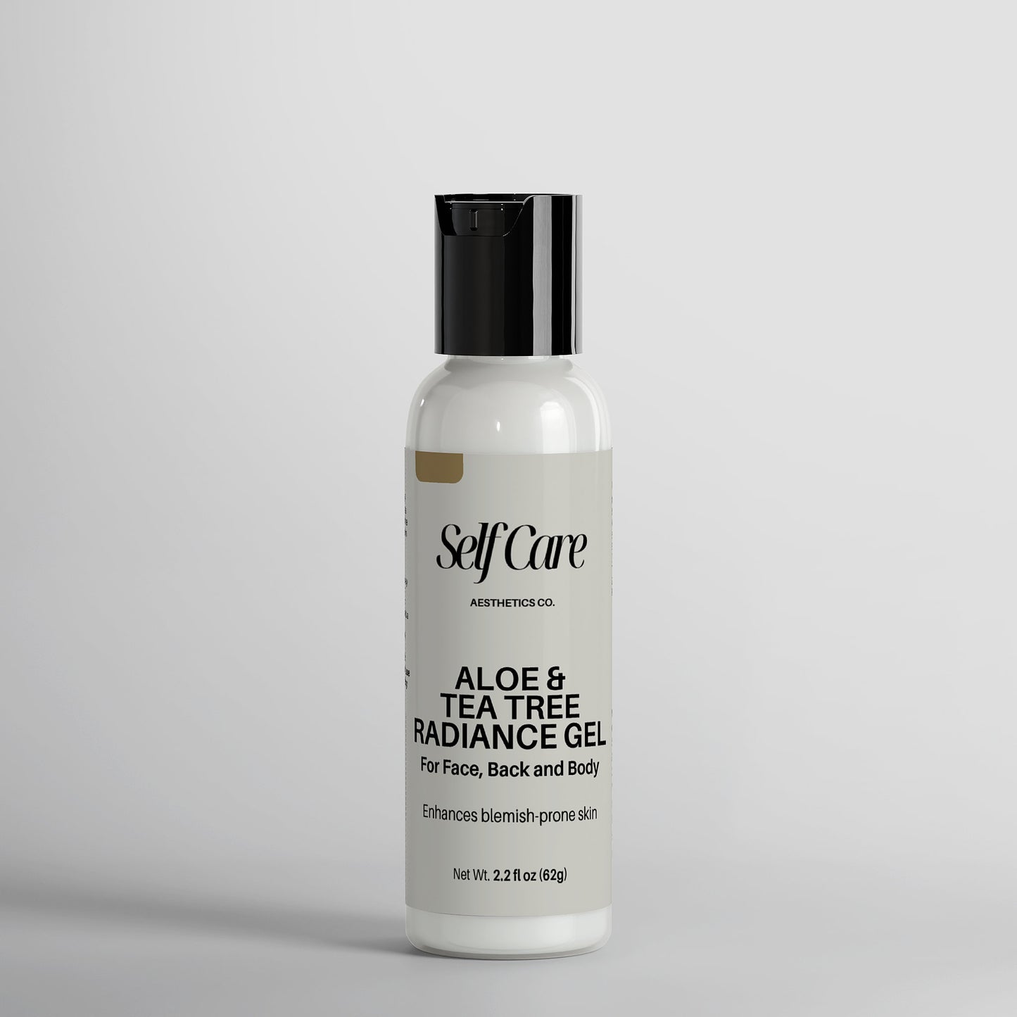 Aloe & Tea Tree Radiance Gel