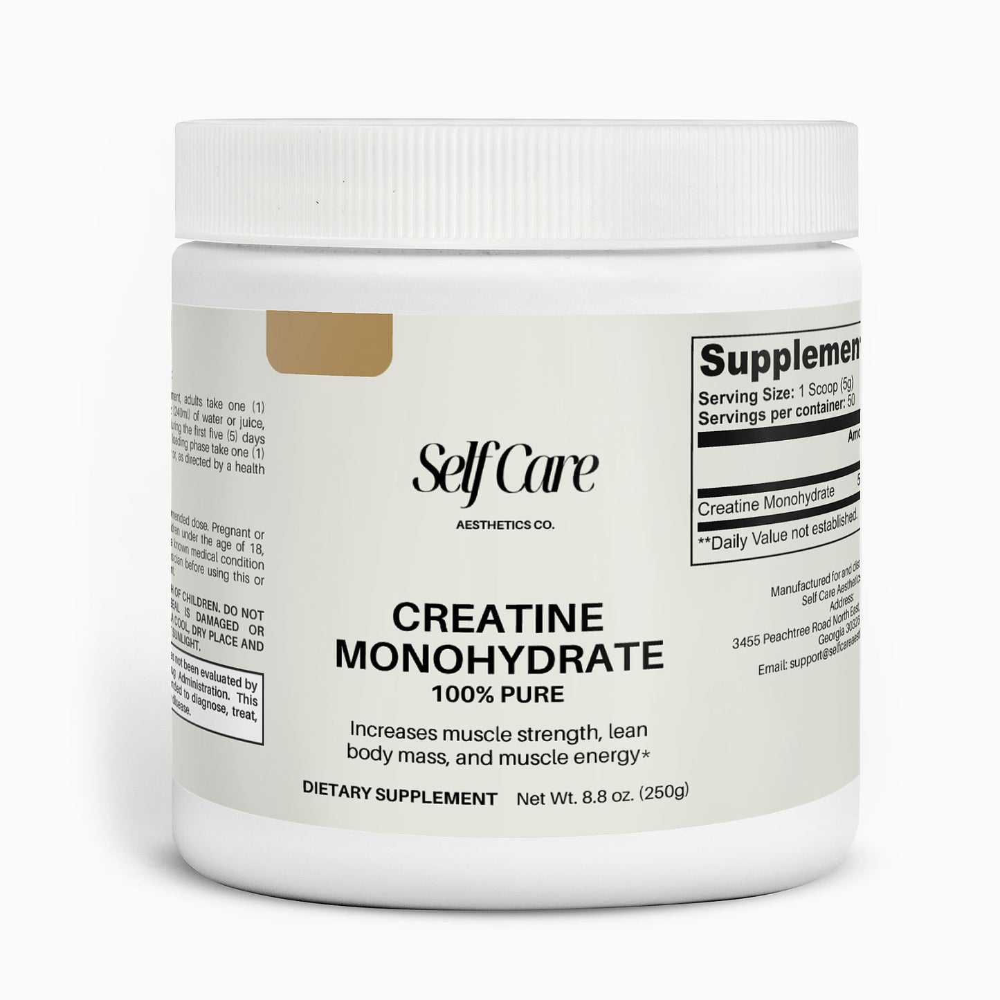 Creatine Monohydrate