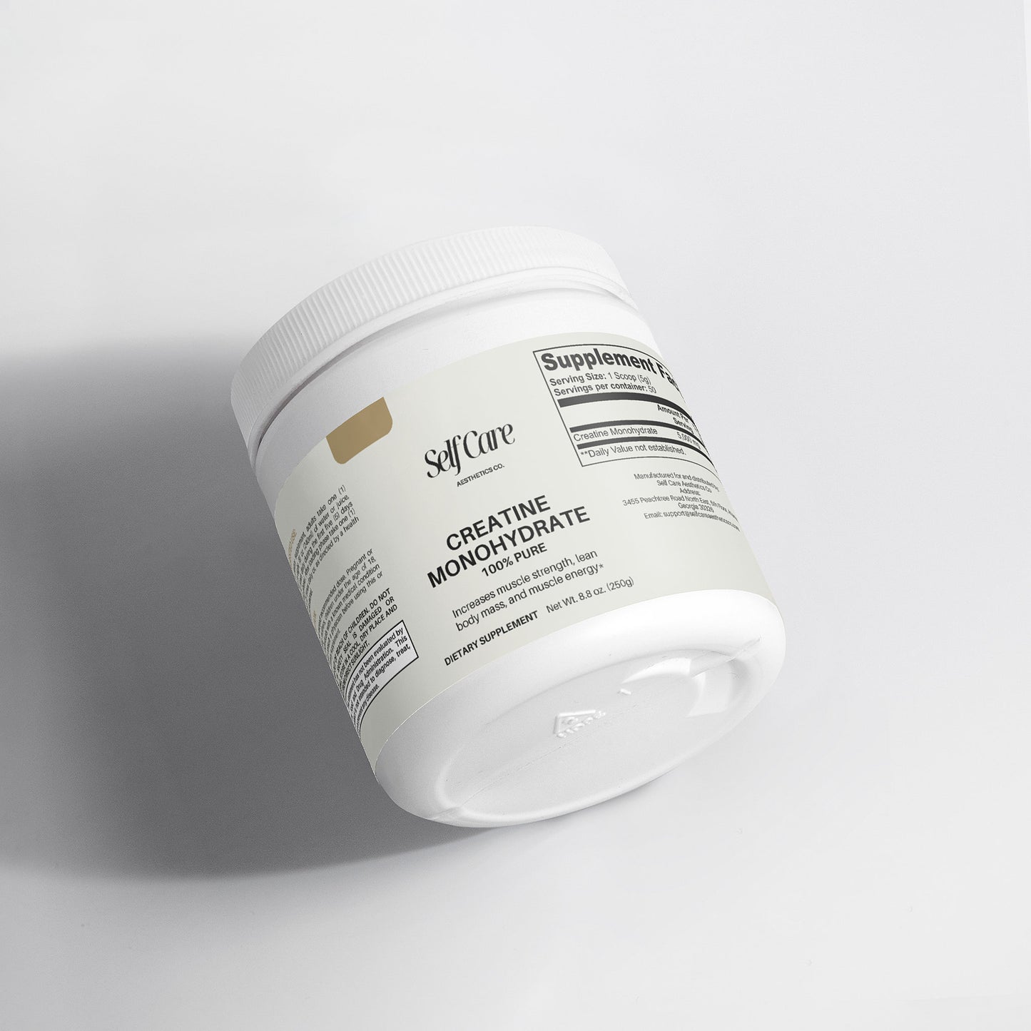 Creatine Monohydrate