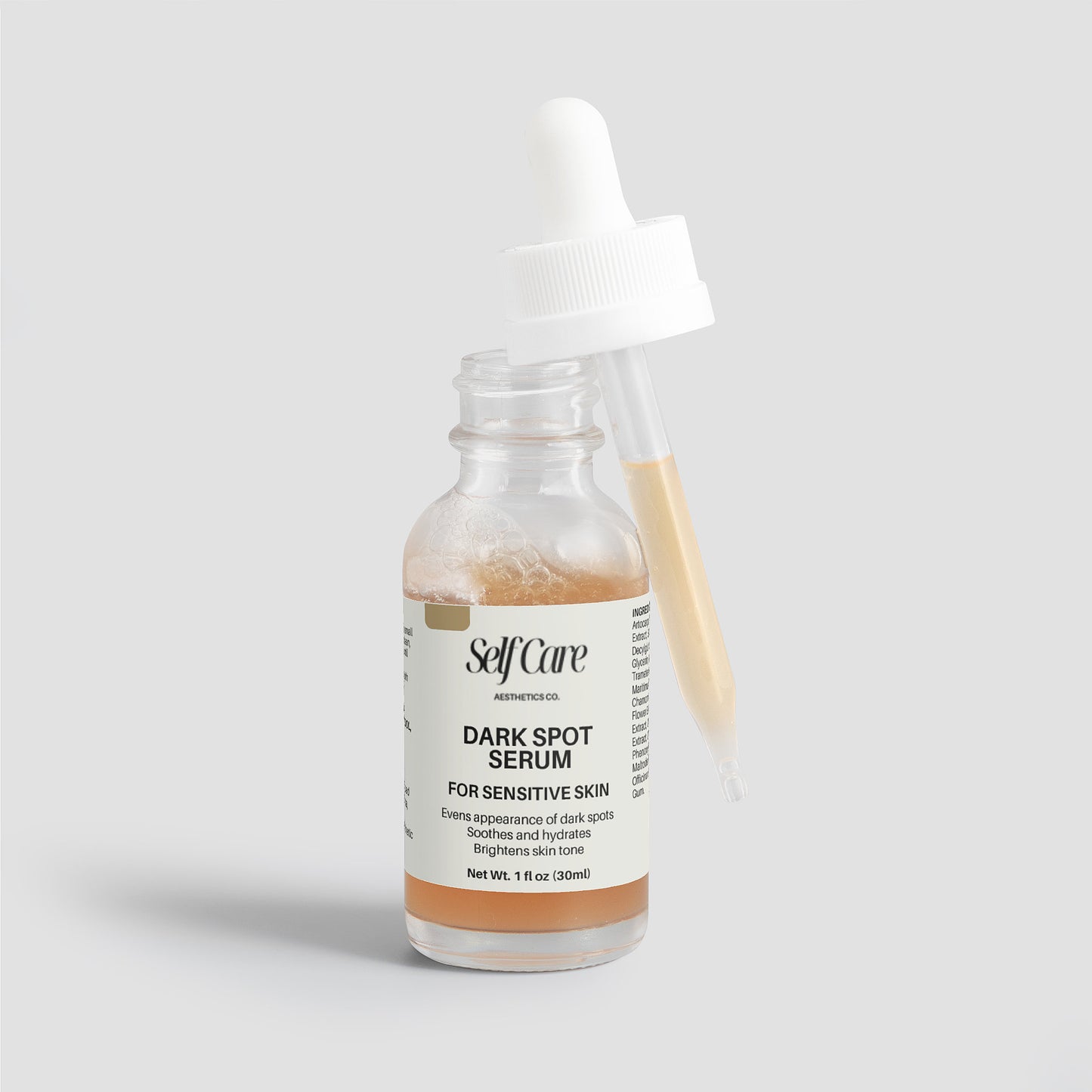 Dark Spot Serum for Sensitive Skin