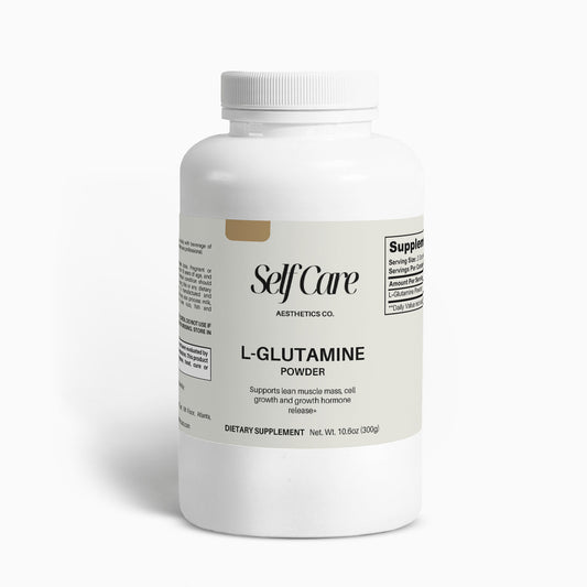 L-Glutamine Powder