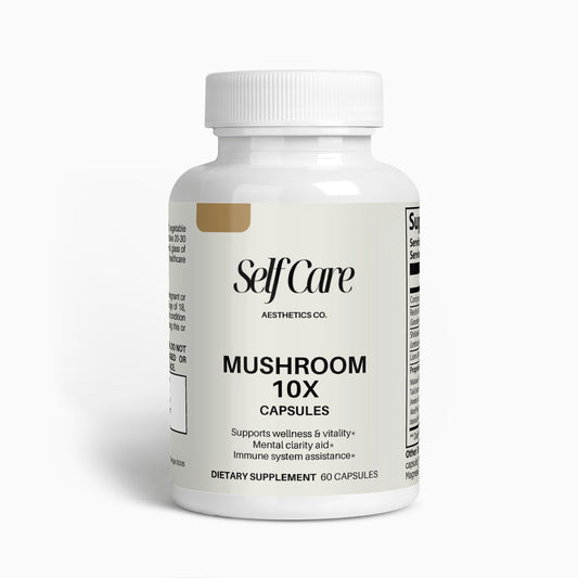 Mushroom Complex 10 X