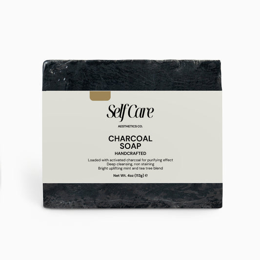 Charcoal Soap