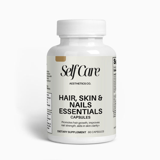 Hair, Skin and Nails Essentials