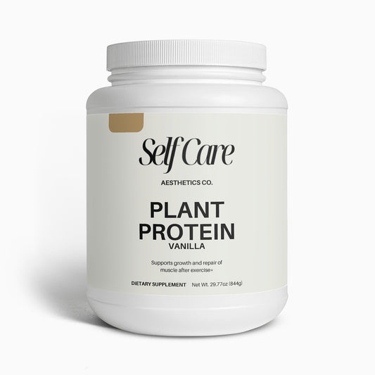Plant Protein (Vanilla)