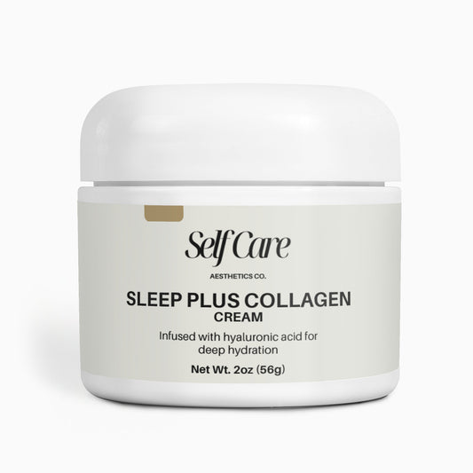 Sleep Plus Collagen Cream