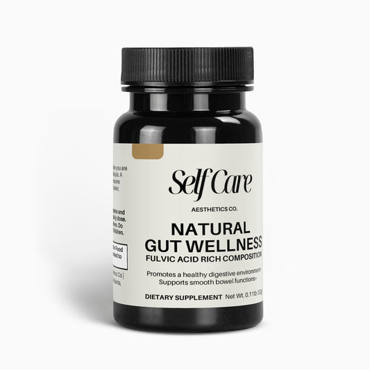 Natural Gut Wellness Powder