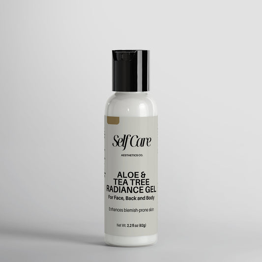 Aloe & Tea Tree Radiance Gel