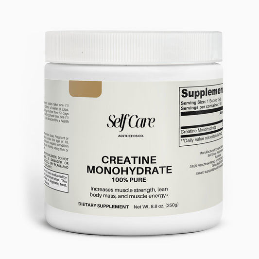 Creatine Monohydrate