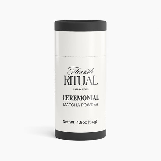 Ceremonial Matcha Powder